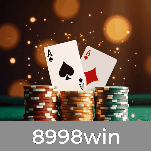 8998win: Seu Cassino Online Premiado e Seguro