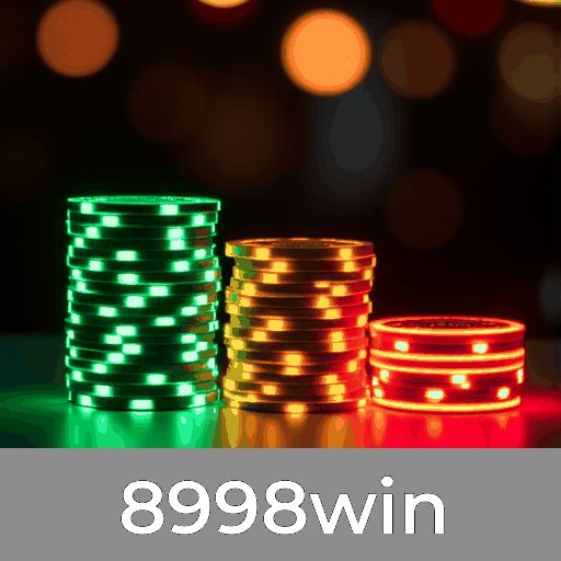 8998win: Slots com Mega Prêmios, Poker Estratégico e Realismo ao Vivo