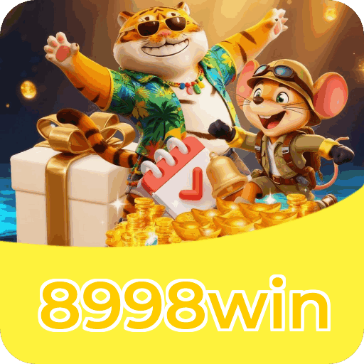 Login rápido no app 8998win
