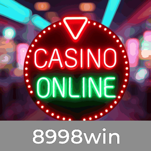 8998win: Emoção e Ganhos com Jogos de Cassino