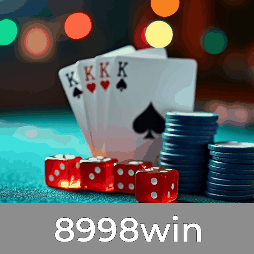 8998win: A Experiência Profissional de Jogos de Mesa Ao Vivo