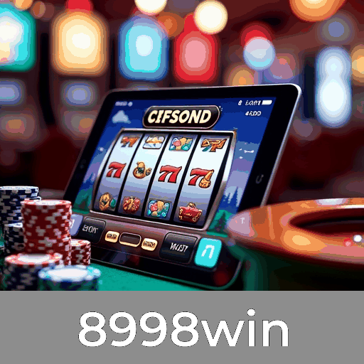 8998win: Emoção e Ganhos com Jogos de Cassino