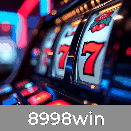 8998win: Emoção e Ganhos com Jogos de Cassino