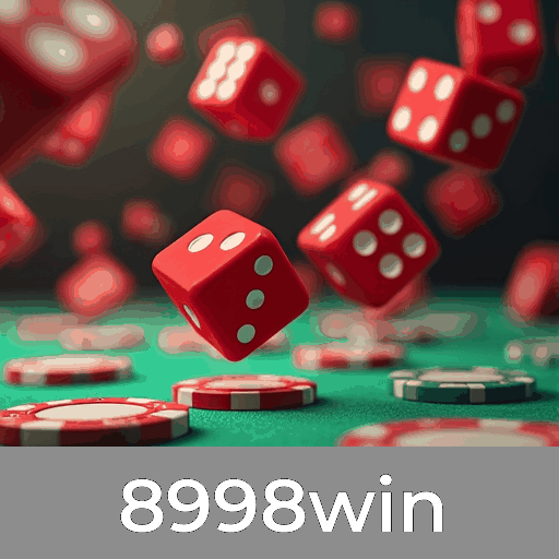 8998win: Seu Cassino Online Premiado e Seguro