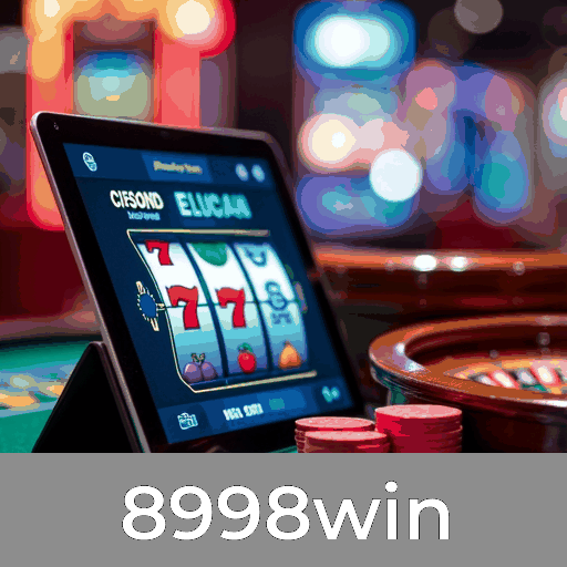 8998win: A Excelência em Apostas Esportivas no Brasil