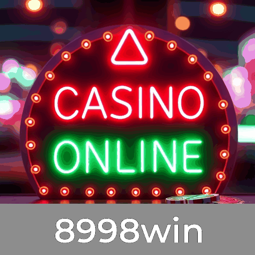 8998win: Emoção e Ganhos com Jogos de Cassino