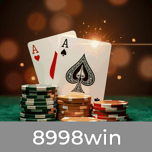 8998win: Slots com Mega Prêmios, Poker Estratégico e Realismo ao Vivo