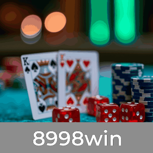 8998win: Slots com Mega Prêmios, Poker Estratégico e Realismo ao Vivo